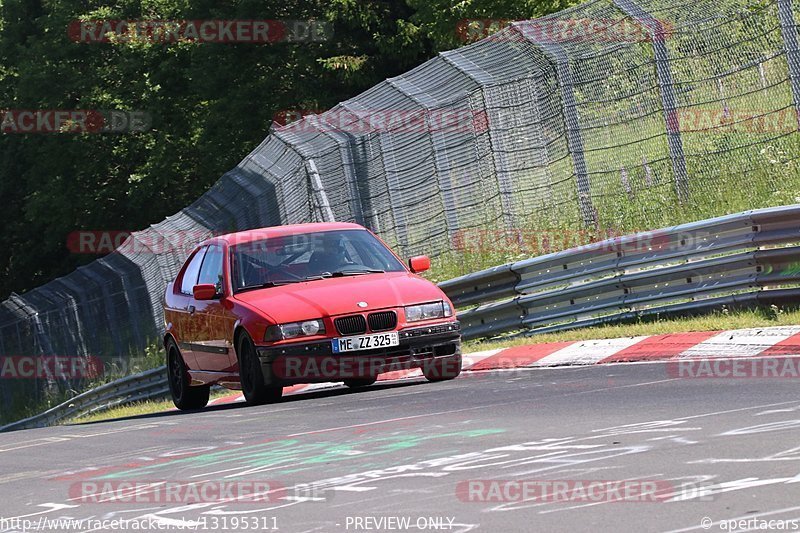 Bild #13195311 - Touristenfahrten Nürburgring Nordschleife (13.06.2021)