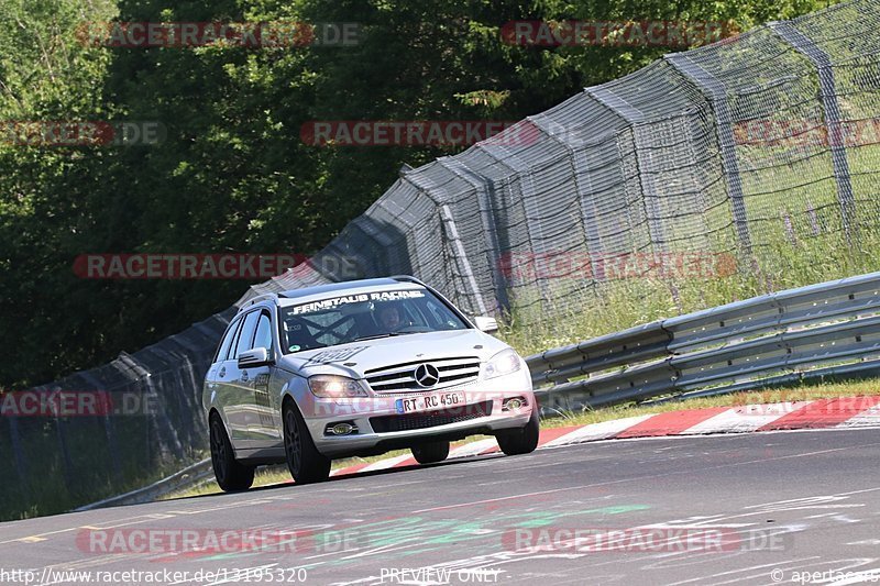 Bild #13195320 - Touristenfahrten Nürburgring Nordschleife (13.06.2021)