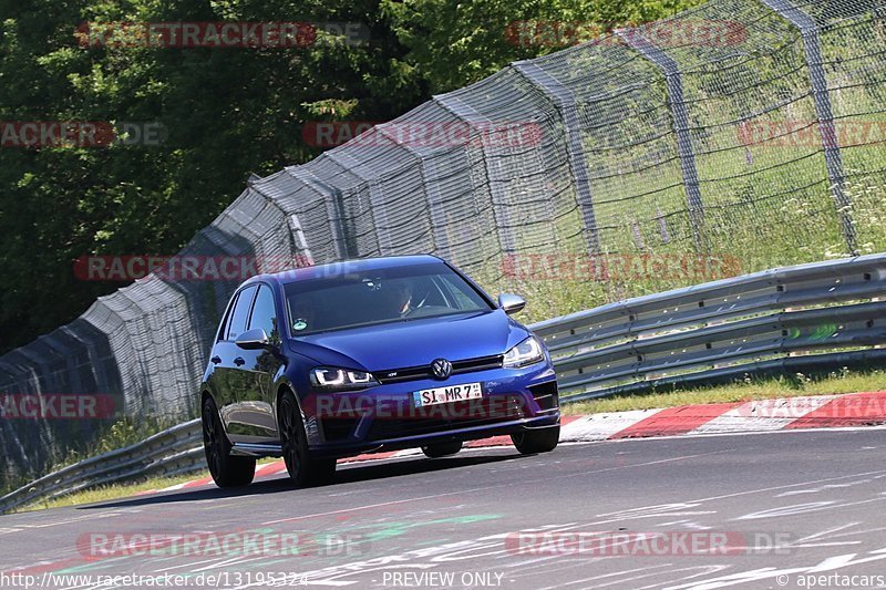 Bild #13195324 - Touristenfahrten Nürburgring Nordschleife (13.06.2021)