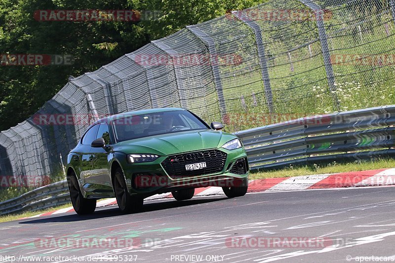 Bild #13195327 - Touristenfahrten Nürburgring Nordschleife (13.06.2021)