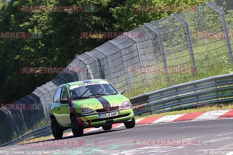 Bild #13195334 - Touristenfahrten Nürburgring Nordschleife (13.06.2021)