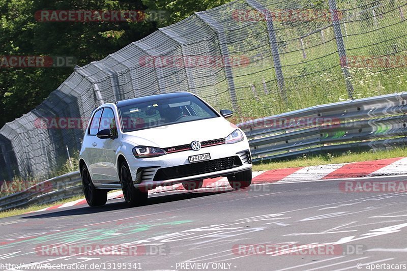 Bild #13195341 - Touristenfahrten Nürburgring Nordschleife (13.06.2021)