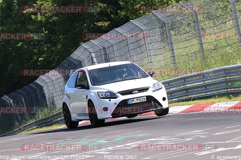 Bild #13195342 - Touristenfahrten Nürburgring Nordschleife (13.06.2021)