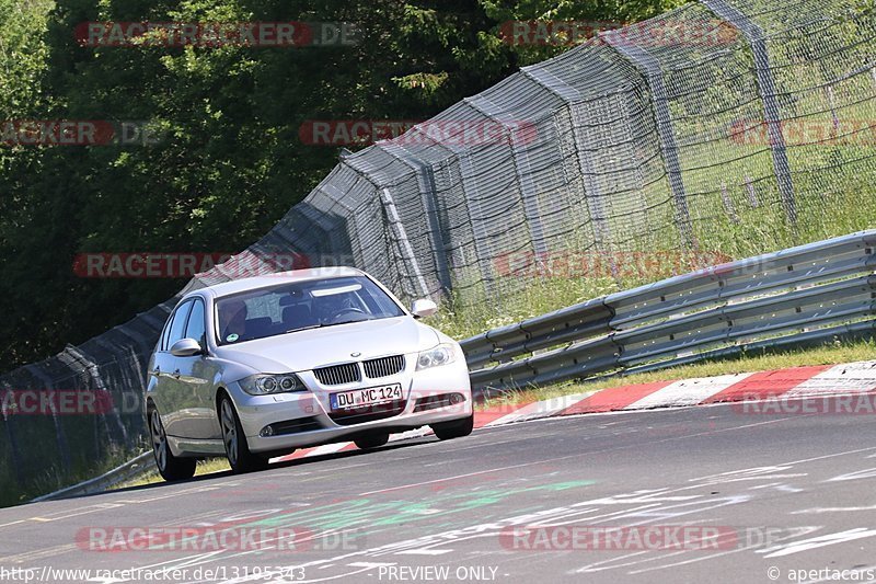 Bild #13195343 - Touristenfahrten Nürburgring Nordschleife (13.06.2021)