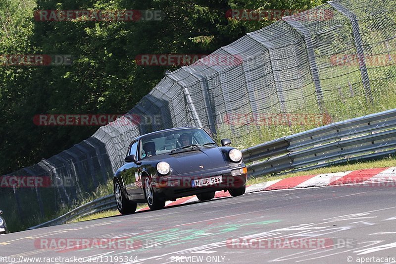 Bild #13195344 - Touristenfahrten Nürburgring Nordschleife (13.06.2021)