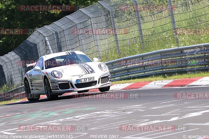 Bild #13195345 - Touristenfahrten Nürburgring Nordschleife (13.06.2021)