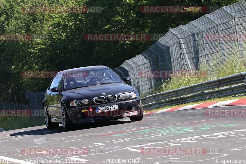 Bild #13195352 - Touristenfahrten Nürburgring Nordschleife (13.06.2021)