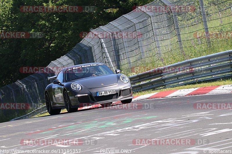 Bild #13195357 - Touristenfahrten Nürburgring Nordschleife (13.06.2021)