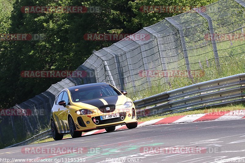 Bild #13195359 - Touristenfahrten Nürburgring Nordschleife (13.06.2021)