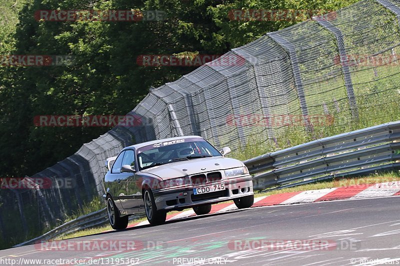 Bild #13195362 - Touristenfahrten Nürburgring Nordschleife (13.06.2021)