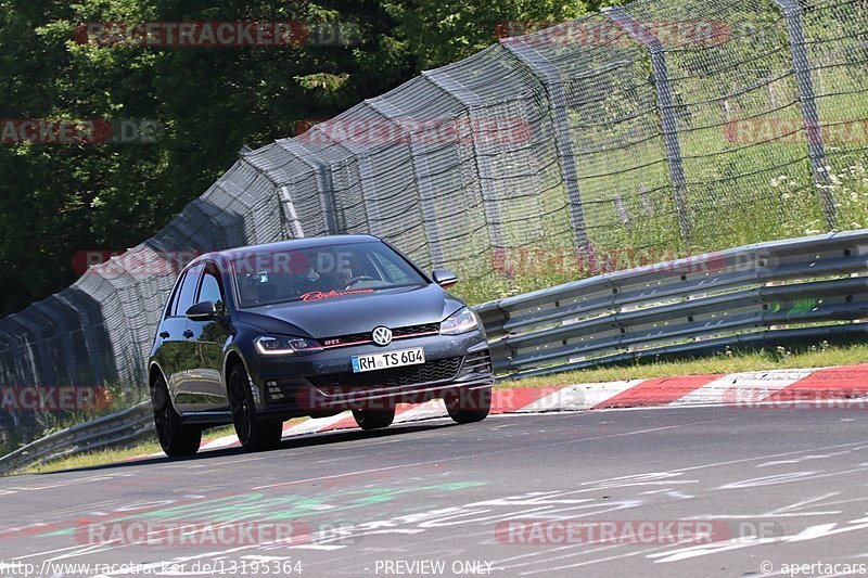 Bild #13195364 - Touristenfahrten Nürburgring Nordschleife (13.06.2021)