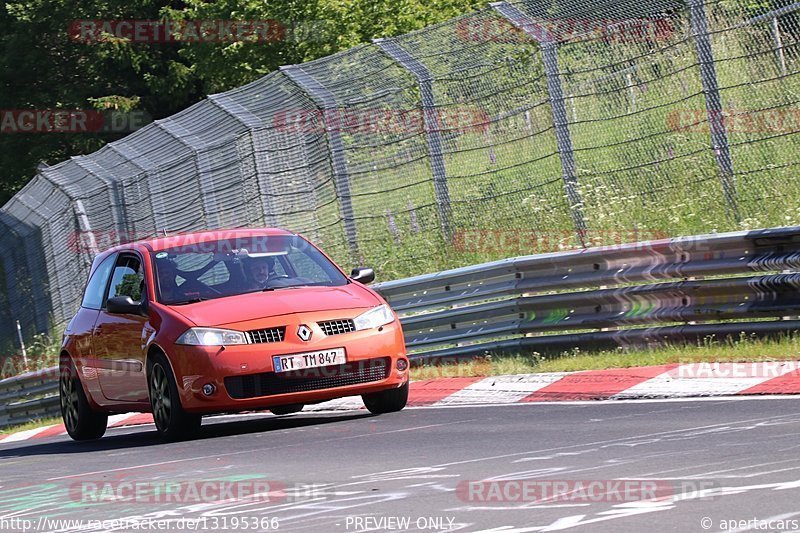 Bild #13195366 - Touristenfahrten Nürburgring Nordschleife (13.06.2021)