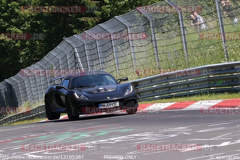 Bild #13195367 - Touristenfahrten Nürburgring Nordschleife (13.06.2021)