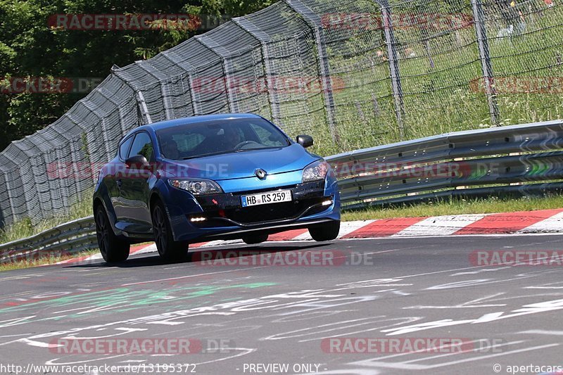 Bild #13195372 - Touristenfahrten Nürburgring Nordschleife (13.06.2021)