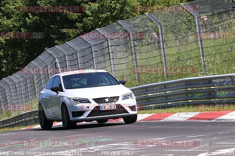 Bild #13195392 - Touristenfahrten Nürburgring Nordschleife (13.06.2021)