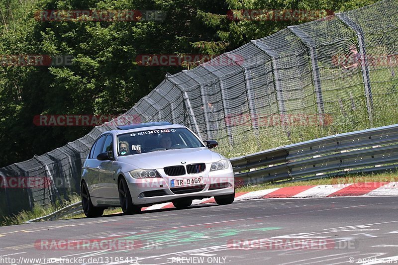 Bild #13195417 - Touristenfahrten Nürburgring Nordschleife (13.06.2021)