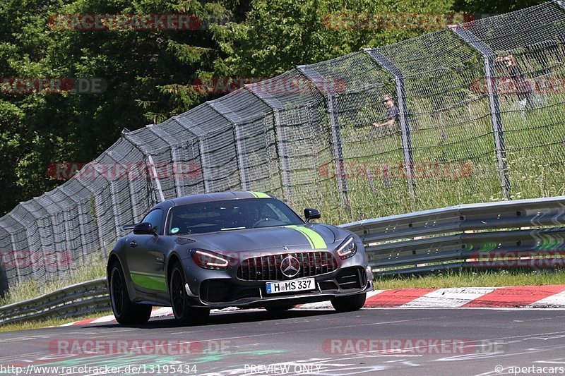 Bild #13195434 - Touristenfahrten Nürburgring Nordschleife (13.06.2021)