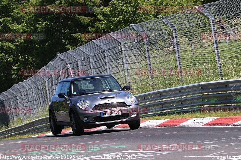 Bild #13195441 - Touristenfahrten Nürburgring Nordschleife (13.06.2021)