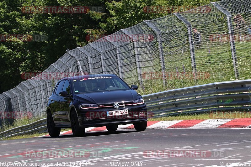 Bild #13195454 - Touristenfahrten Nürburgring Nordschleife (13.06.2021)