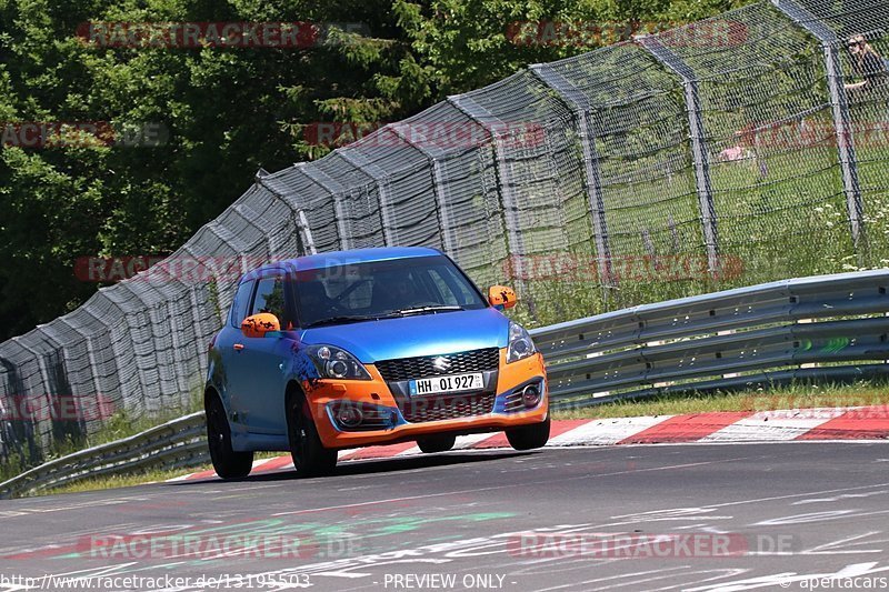 Bild #13195503 - Touristenfahrten Nürburgring Nordschleife (13.06.2021)