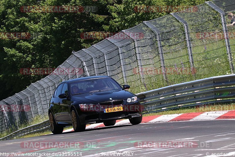 Bild #13195514 - Touristenfahrten Nürburgring Nordschleife (13.06.2021)