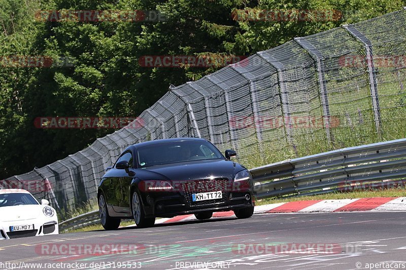 Bild #13195533 - Touristenfahrten Nürburgring Nordschleife (13.06.2021)