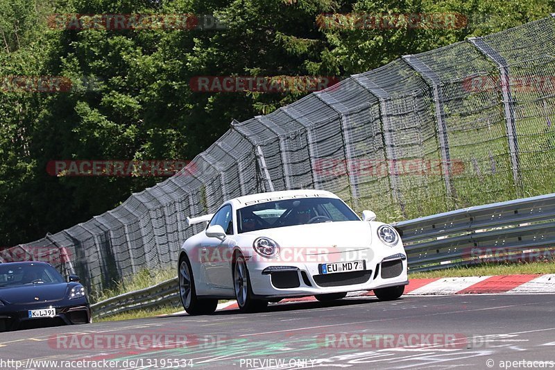 Bild #13195534 - Touristenfahrten Nürburgring Nordschleife (13.06.2021)