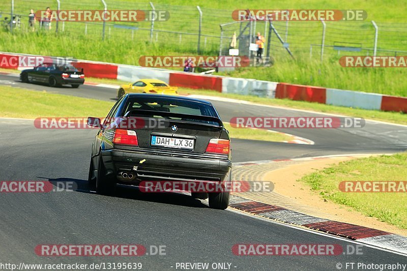 Bild #13195639 - Touristenfahrten Nürburgring Nordschleife (13.06.2021)