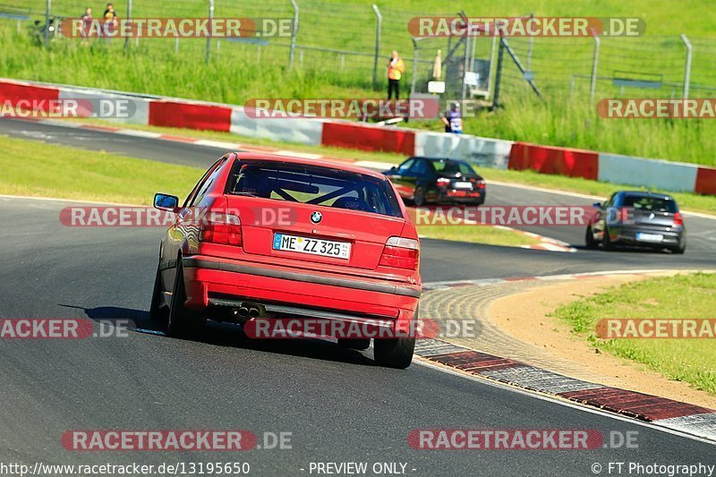 Bild #13195650 - Touristenfahrten Nürburgring Nordschleife (13.06.2021)