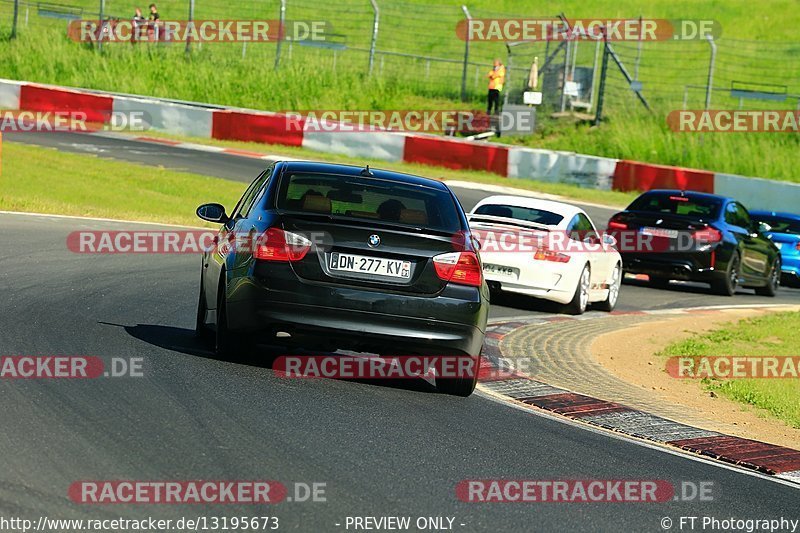 Bild #13195673 - Touristenfahrten Nürburgring Nordschleife (13.06.2021)