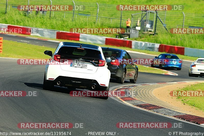 Bild #13195674 - Touristenfahrten Nürburgring Nordschleife (13.06.2021)