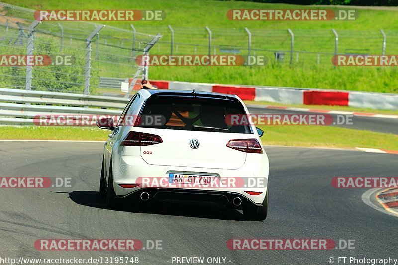 Bild #13195748 - Touristenfahrten Nürburgring Nordschleife (13.06.2021)