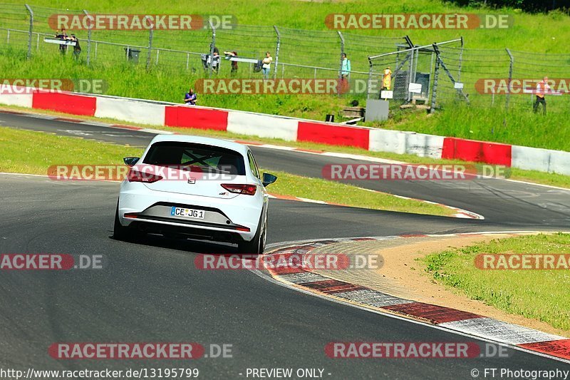 Bild #13195799 - Touristenfahrten Nürburgring Nordschleife (13.06.2021)