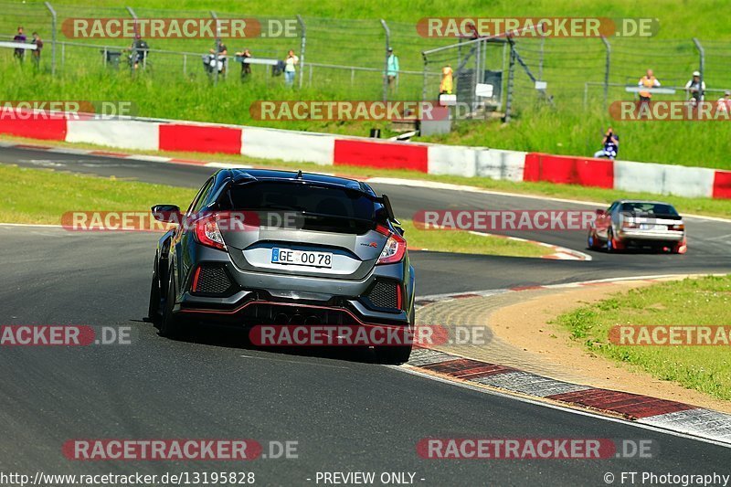 Bild #13195828 - Touristenfahrten Nürburgring Nordschleife (13.06.2021)