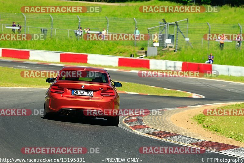 Bild #13195831 - Touristenfahrten Nürburgring Nordschleife (13.06.2021)