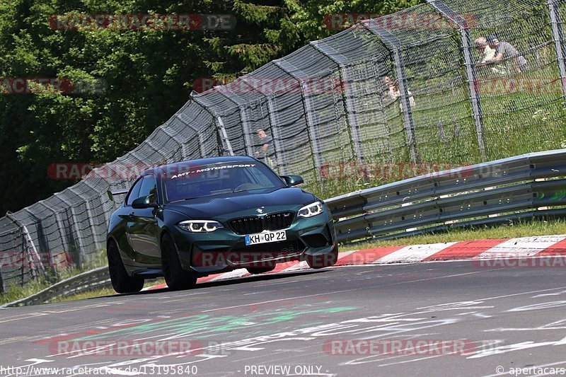 Bild #13195840 - Touristenfahrten Nürburgring Nordschleife (13.06.2021)