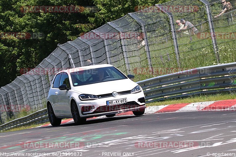 Bild #13195872 - Touristenfahrten Nürburgring Nordschleife (13.06.2021)