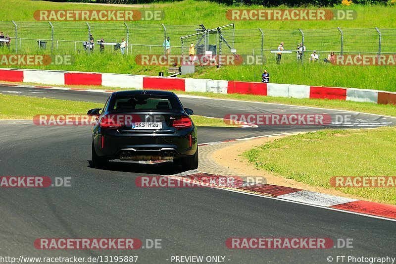 Bild #13195887 - Touristenfahrten Nürburgring Nordschleife (13.06.2021)