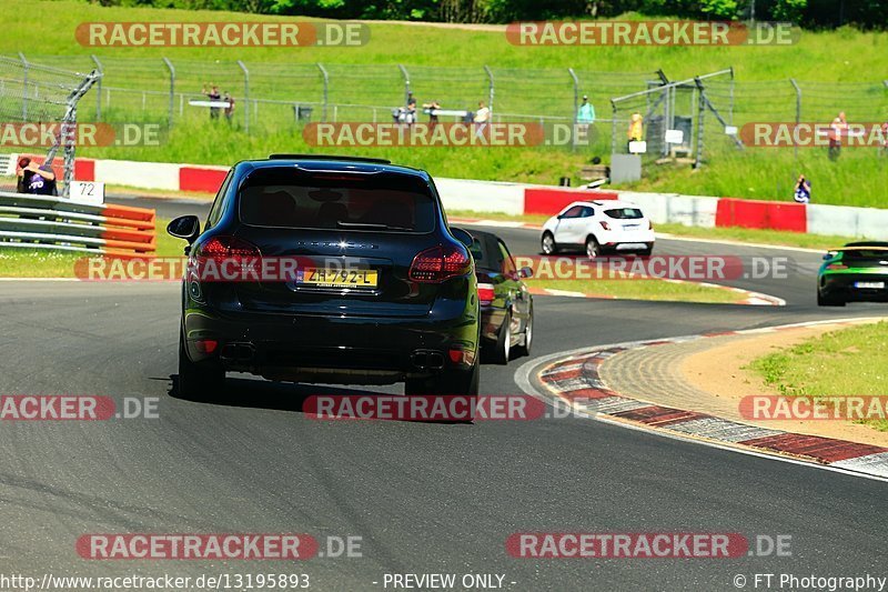 Bild #13195893 - Touristenfahrten Nürburgring Nordschleife (13.06.2021)