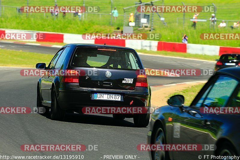 Bild #13195910 - Touristenfahrten Nürburgring Nordschleife (13.06.2021)