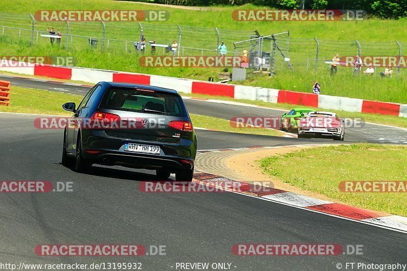 Bild #13195932 - Touristenfahrten Nürburgring Nordschleife (13.06.2021)