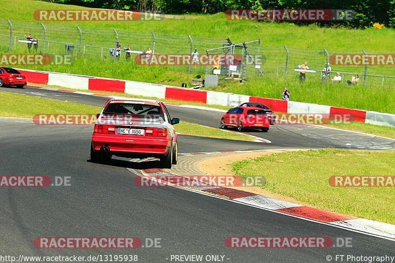 Bild #13195938 - Touristenfahrten Nürburgring Nordschleife (13.06.2021)