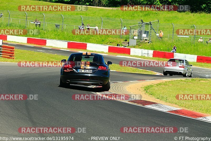 Bild #13195974 - Touristenfahrten Nürburgring Nordschleife (13.06.2021)