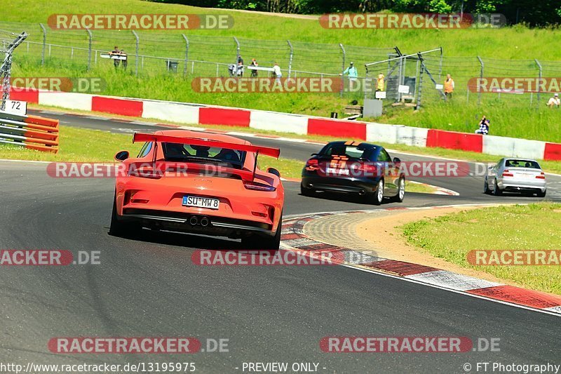 Bild #13195975 - Touristenfahrten Nürburgring Nordschleife (13.06.2021)