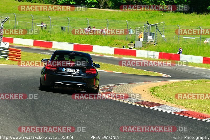 Bild #13195984 - Touristenfahrten Nürburgring Nordschleife (13.06.2021)