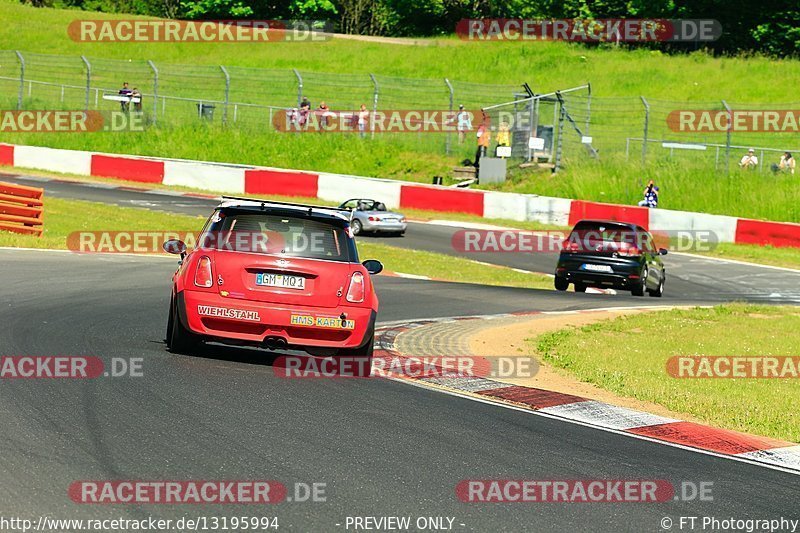 Bild #13195994 - Touristenfahrten Nürburgring Nordschleife (13.06.2021)