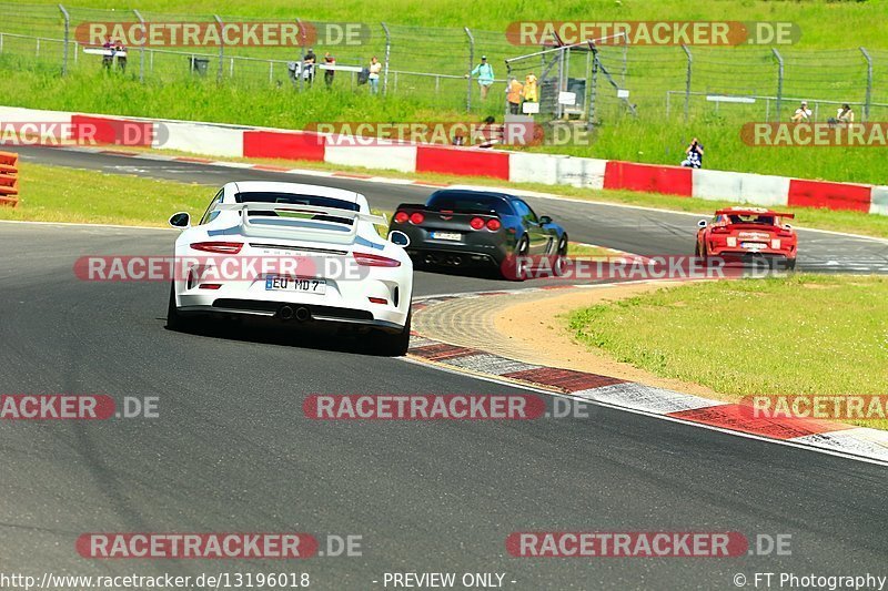 Bild #13196018 - Touristenfahrten Nürburgring Nordschleife (13.06.2021)