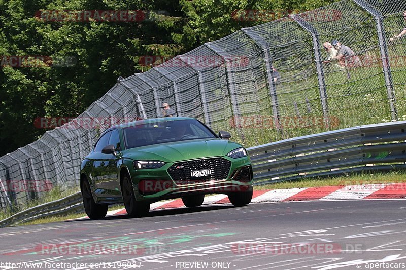 Bild #13196087 - Touristenfahrten Nürburgring Nordschleife (13.06.2021)