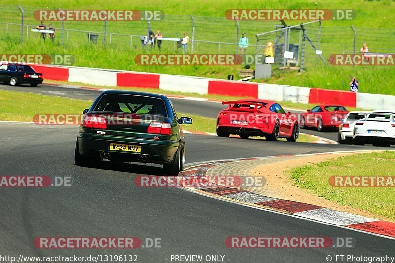 Bild #13196132 - Touristenfahrten Nürburgring Nordschleife (13.06.2021)