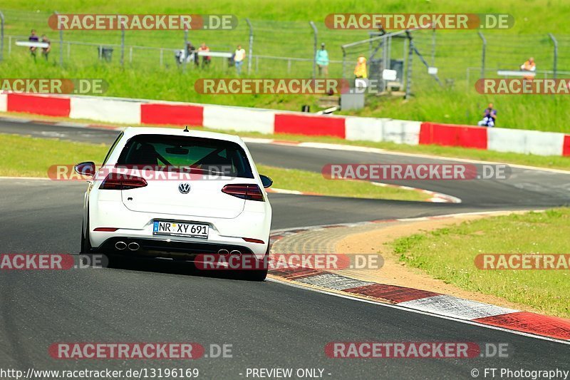 Bild #13196169 - Touristenfahrten Nürburgring Nordschleife (13.06.2021)